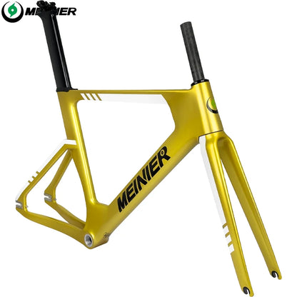 Carbon Track Bike Frame Carbon Fiber Fixed Gear Frameset TR045  Carbon Frame with Fork Seatpost