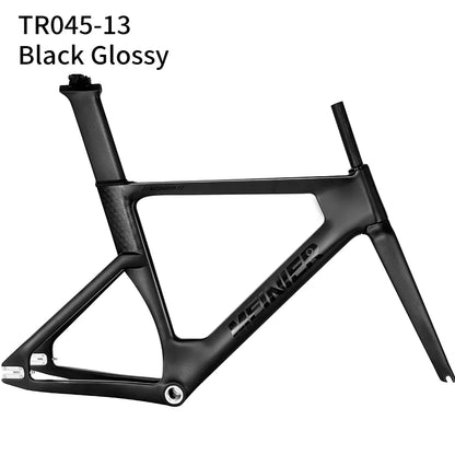 Carbon Track Bike Frame Carbon Fiber Fixed Gear Frameset TR045  Carbon Frame with Fork Seatpost