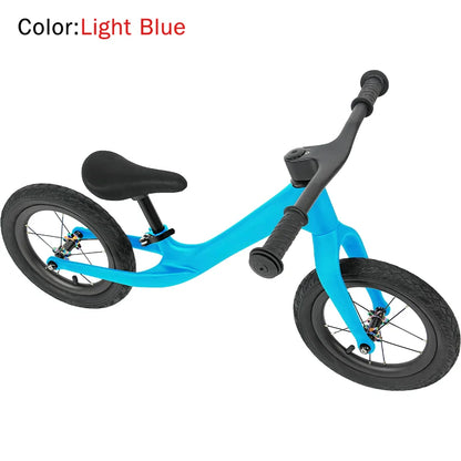 light weight  carbon balance bike carbon fiber balance bike  For 2~6 Years Children complete bike for kids carbon bicycle