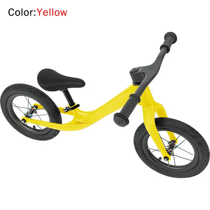 light weight  carbon balance bike carbon fiber balance bike  For 2~6 Years Children complete bike for kids carbon bicycle