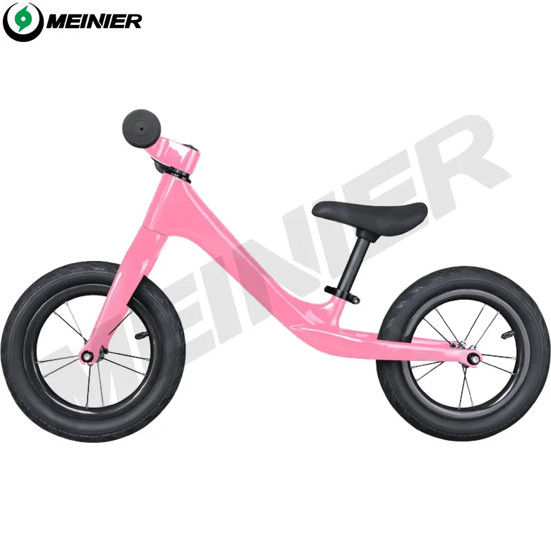 light weight  carbon balance bike carbon fiber balance bike  For 2~6 Years Children complete bike for kids carbon bicycle