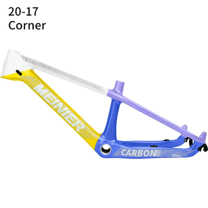 Factory supply kids carbon bike frame 20in carbon kids frame  Suitable for children men women teenagers Children Bicycle Frame