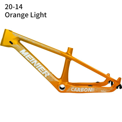 Factory supply kids carbon bike frame 20in carbon kids frame  Suitable for children men women teenagers Children Bicycle Frame