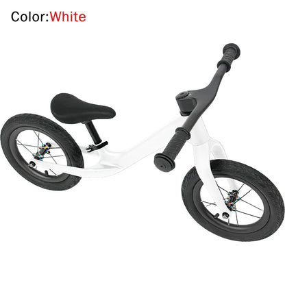 light weight  carbon balance bike carbon fiber balance bike  For 2~6 Years Children complete bike for kids carbon bicycle