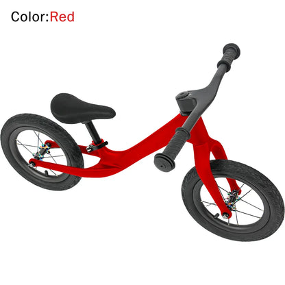 light weight  carbon balance bike carbon fiber balance bike  For 2~6 Years Children complete bike for kids carbon bicycle