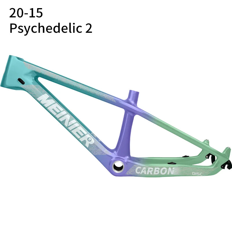 Factory supply kids carbon bike frame 20in carbon kids frame  Suitable for children men women teenagers Children Bicycle Frame