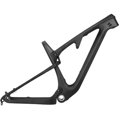 Carbon Fiber mountain bike frame full suspension full suspension trail frame 29er Mountain Bicycle Frame Boost 148x12mm