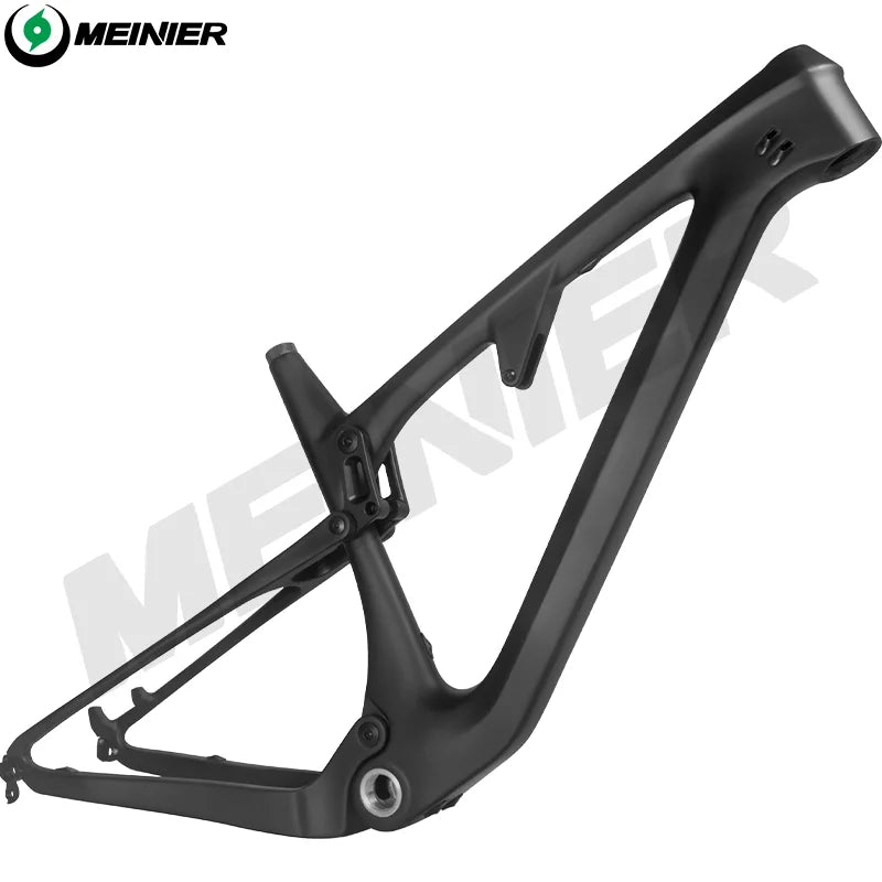 Carbon Fiber mountain bike frame full suspension full suspension trail frame 29er Mountain Bicycle Frame Boost 148x12mm