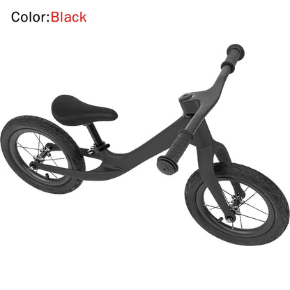 light weight  carbon balance bike carbon fiber balance bike  For 2~6 Years Children complete bike for kids carbon bicycle