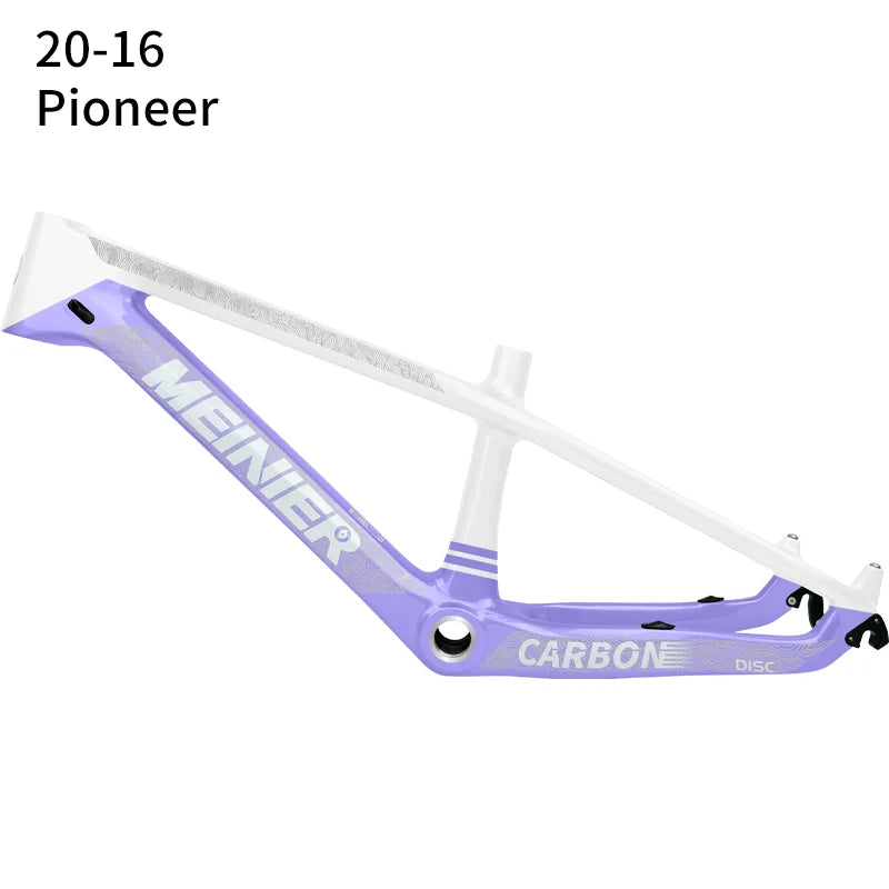 Factory supply kids carbon bike frame 20in carbon kids frame  Suitable for children men women teenagers Children Bicycle Frame