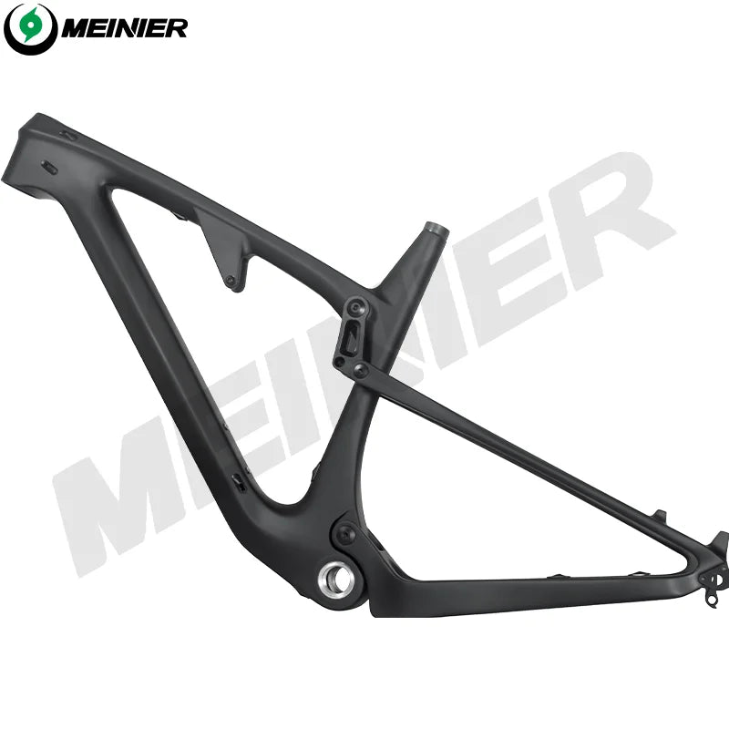 Carbon Fiber mountain bike frame full suspension full suspension trail frame 29er Mountain Bicycle Frame Boost 148x12mm