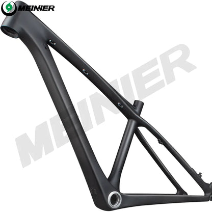 kids carbon bike frame mtb frame 26 14Inch Children Bicycles Frame 3K Weave Suitable for children teenagers