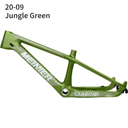 Factory supply kids carbon bike frame 20in carbon kids frame  Suitable for children men women teenagers Children Bicycle Frame