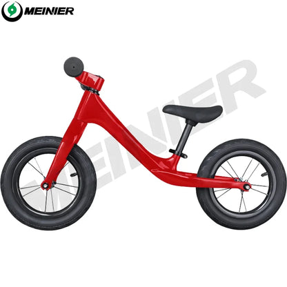 light weight  carbon balance bike carbon fiber balance bike  For 2~6 Years Children complete bike for kids carbon bicycle